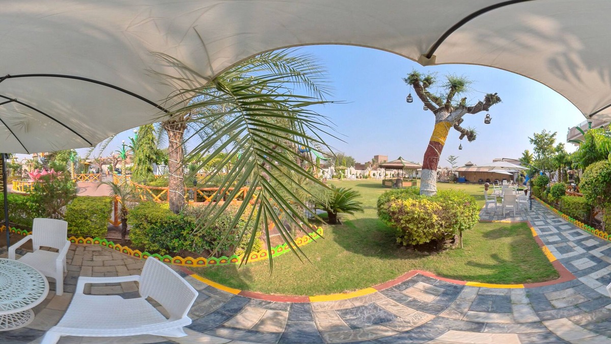 Sujangarh Hotel | Modi resort & garden