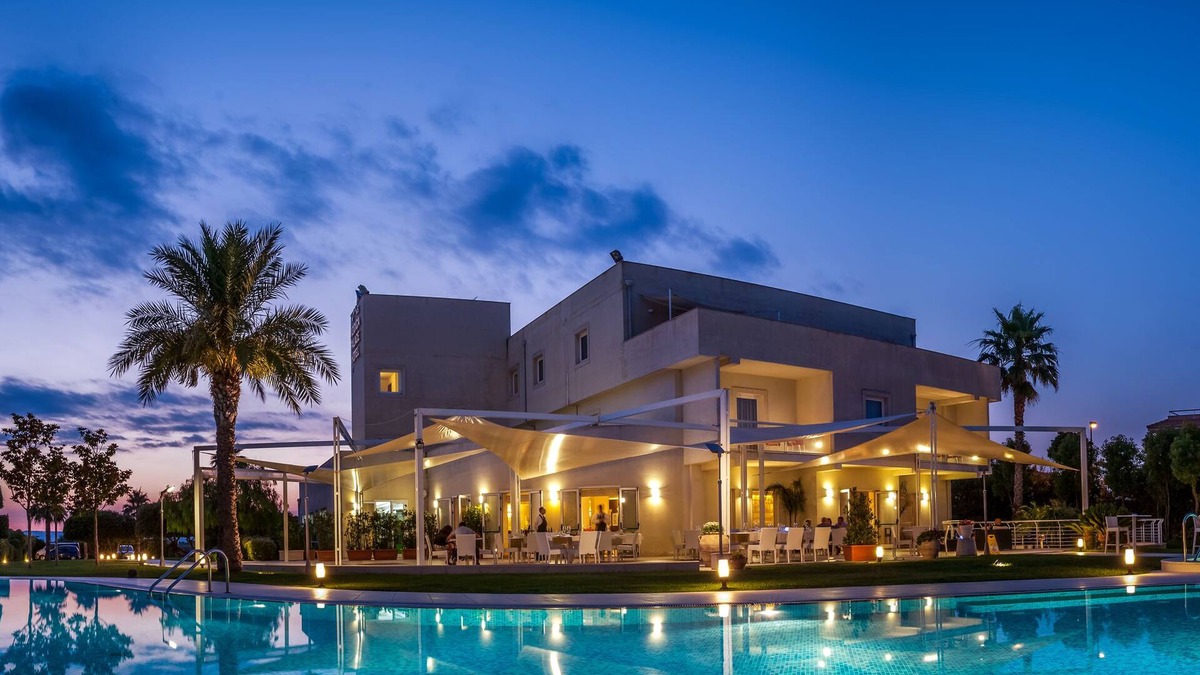Modica Hotel | Modica Palace Hotel
