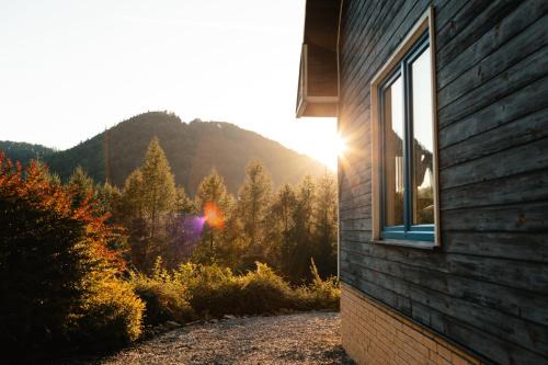 Baligrod Ski Chalet | Modre Bystre