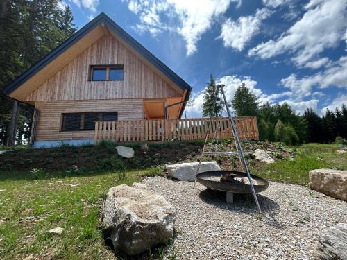 Modriach Apartment | Modriach-Chalet