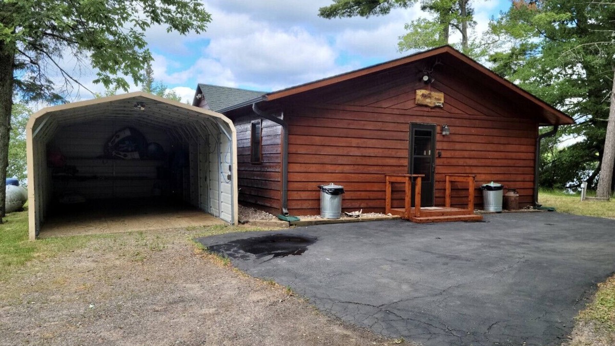 Hayward Cabin | Moe's Dream on Tiger Cat Flowage