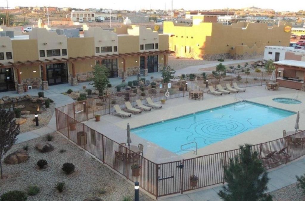 Tuba City Hotel | Moenkopi Legacy Inn & Suites
