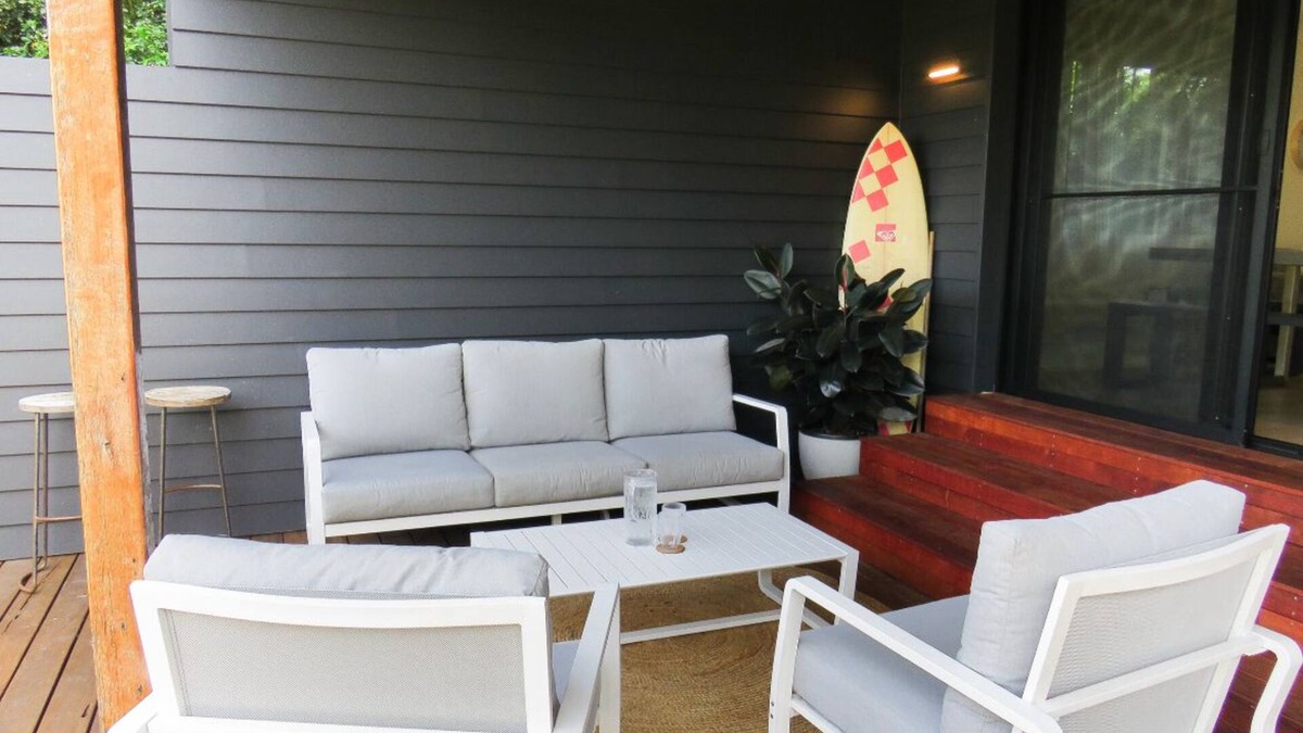 Moffat Beach House | Moffat Family Beach House with pool and sauna