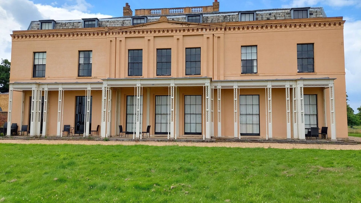 Moggerhanger Bed & Breakfast | Moggerhanger Park