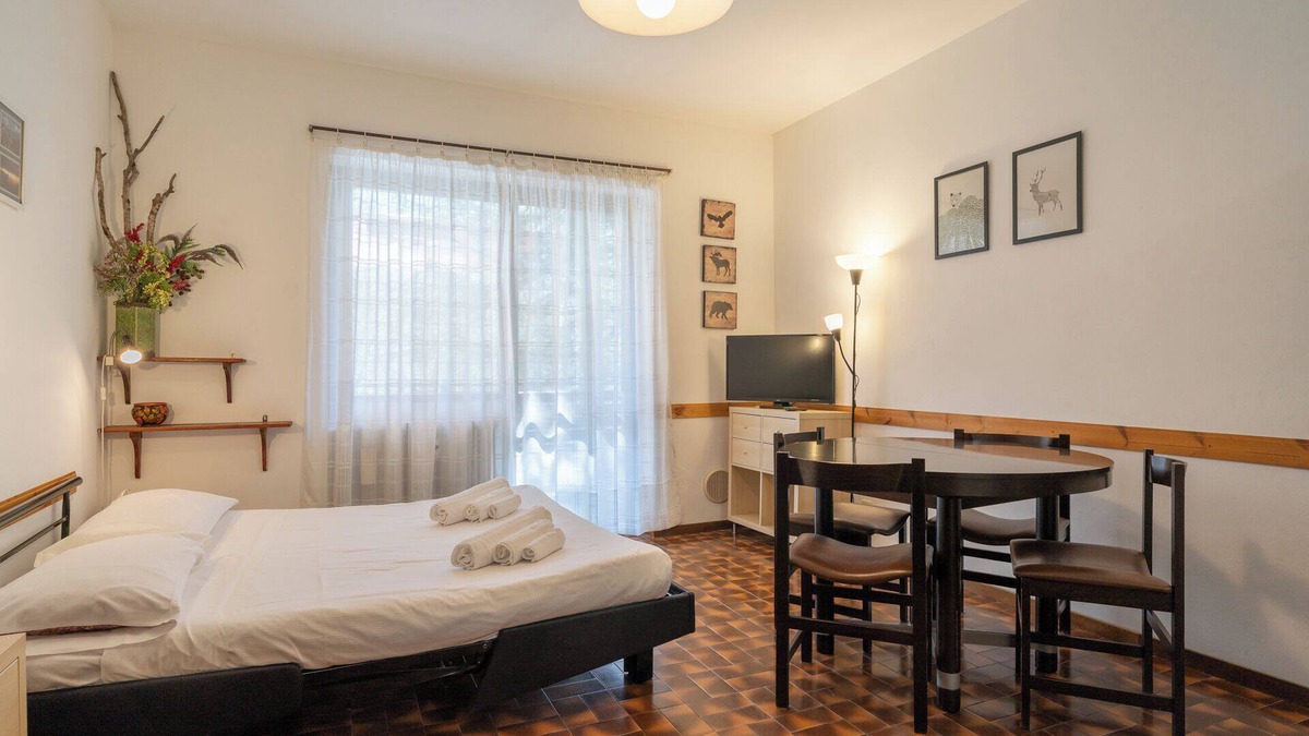 Moggio Apartment | Moggio terrazzo 24 - Studio Apartment, Sleeps 3