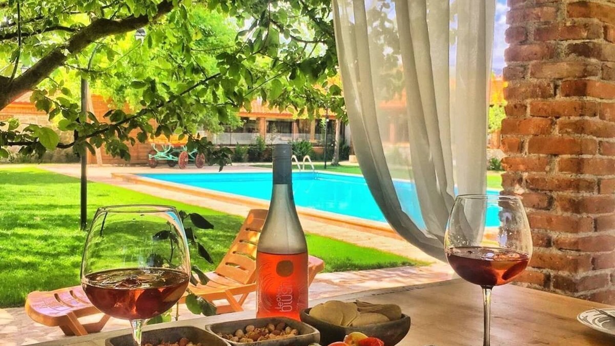 Mentese Hotel | Mogla Tashan Boutique Otel