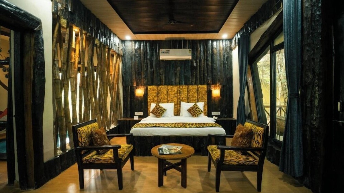 Khatia Hotel | Mogli Resorts Kanha