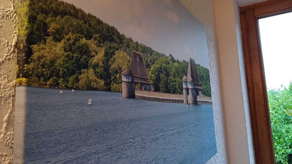 Moehnesee Apartment | Möhne vacation apartment/view/4 people/close to the lake