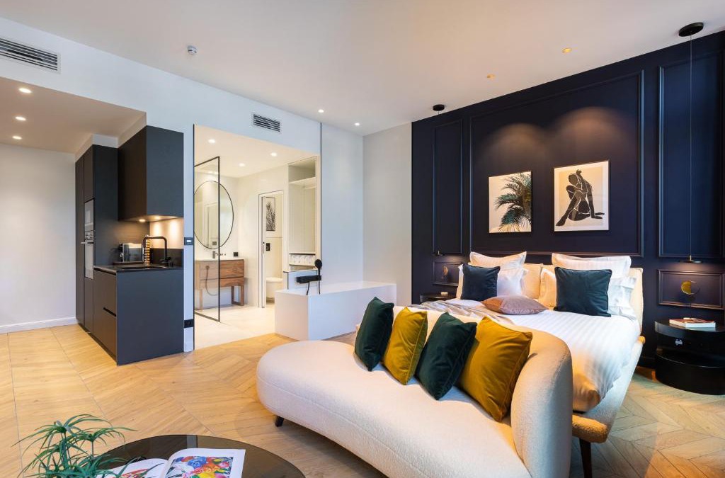 Bellecour - Hotel Dieu Apartment | MOHOM - Bellecour