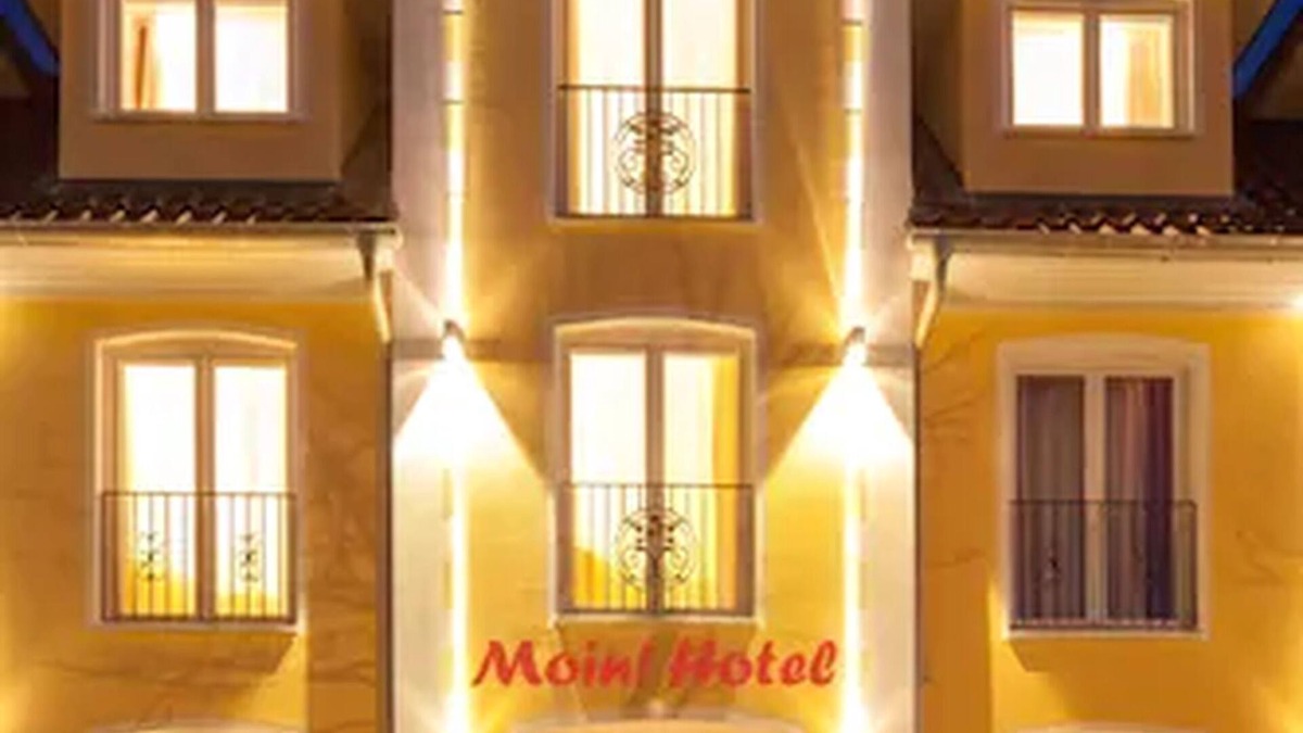 Duhnen Hotel | Moin! Hotel Cuxhaven