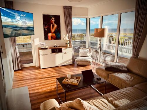 Schillig Apartment | Moin Mehrblick