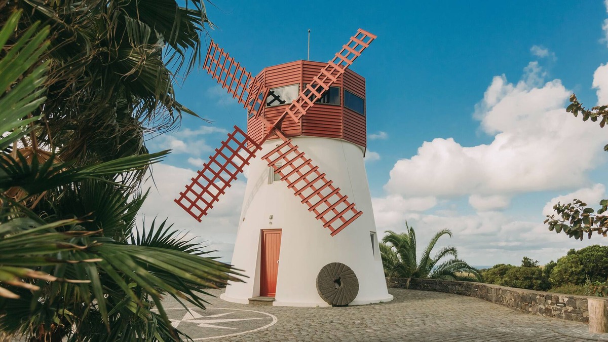 Ponta Delgada House | Moinho das Feteiras - Moinho