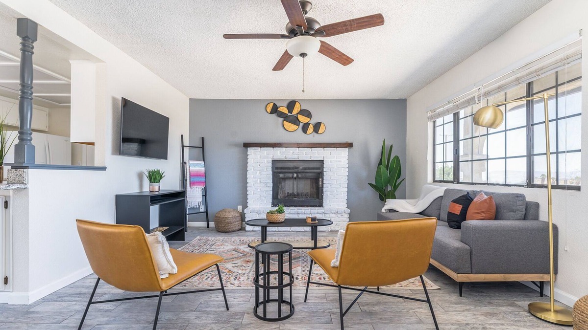 Twentynine Palms House | *Mojave Oasis @ 29Palms* ~only 3 miles to Joshua Tree National Park