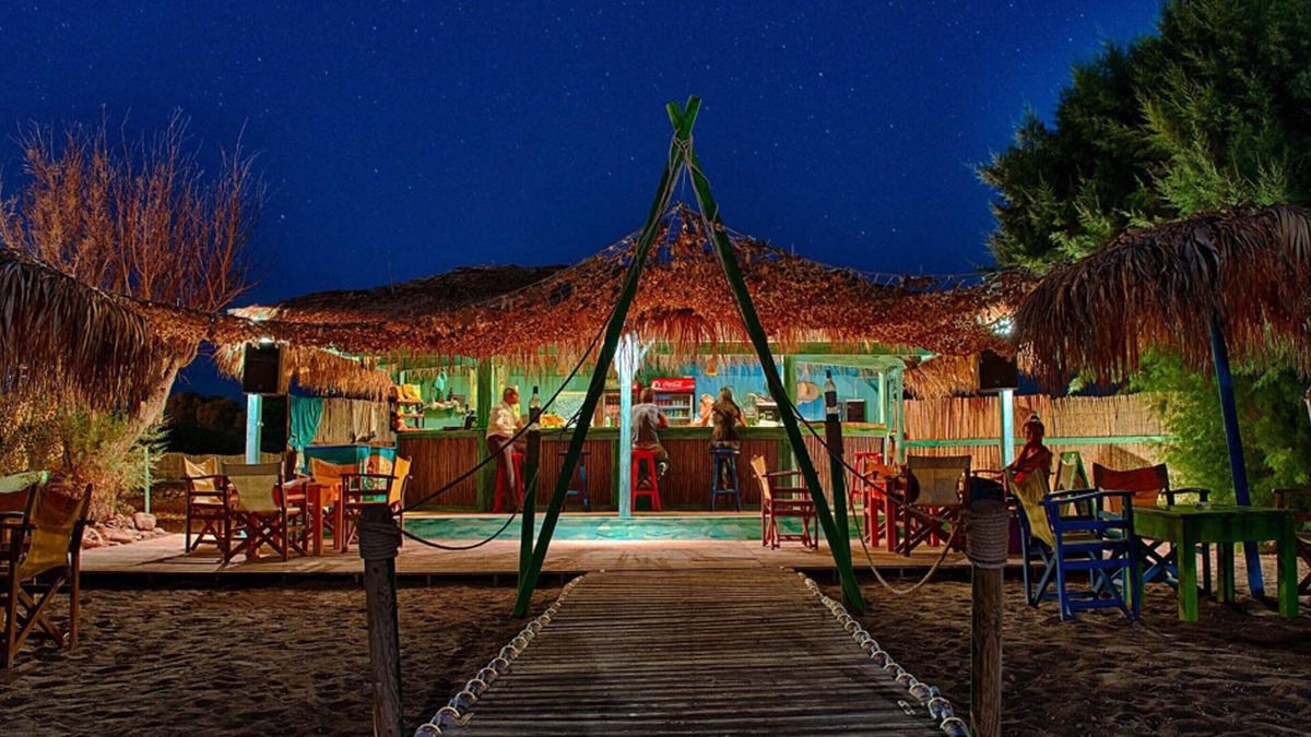 South Rhodes House | Mojito Beach Rooms