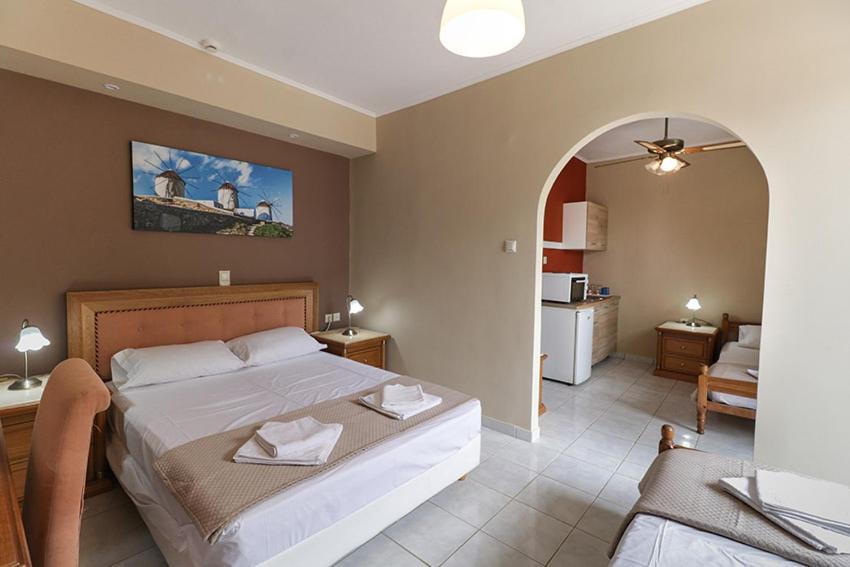 Kymi-Aliveri Apartment | Moka Evia Island