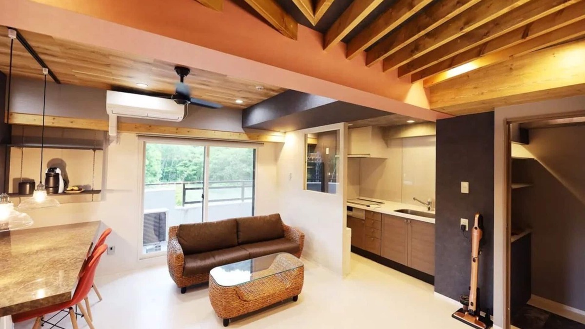 Minami Apartment | MolinHotels302SapporoOnsenStory 1BedRoom Qbeds2 - THE MOLIN HOTELS302/Sapporo Hokkaidō