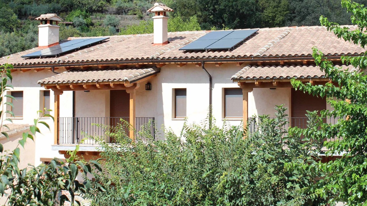 Candeleda House | Molino de La Médica - Casa Rural de Lujo en Gredos