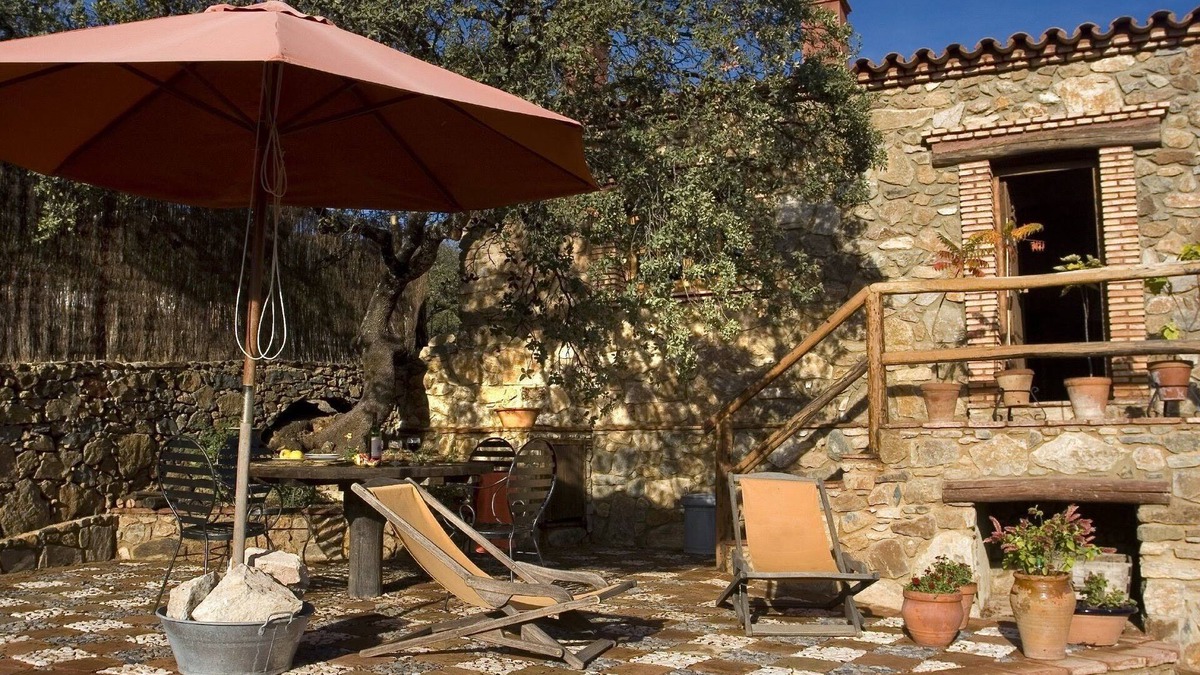 Alajar Cottage | Molino Río Alájar (El Águila)