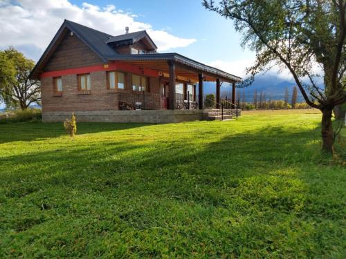 Trevelin House | Molino Tempo