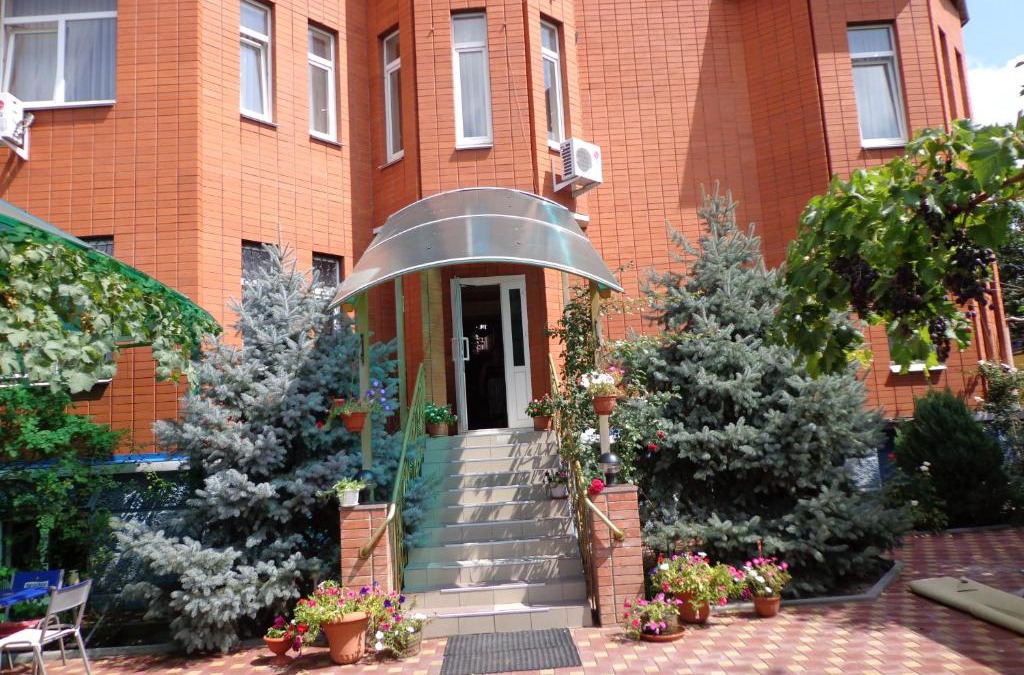 Rostov-on-Don Hotel | Molodezhnaya Hotel