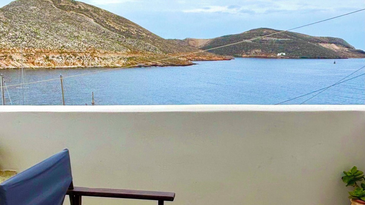 Panormos House | Molos Tinos Cycladic House