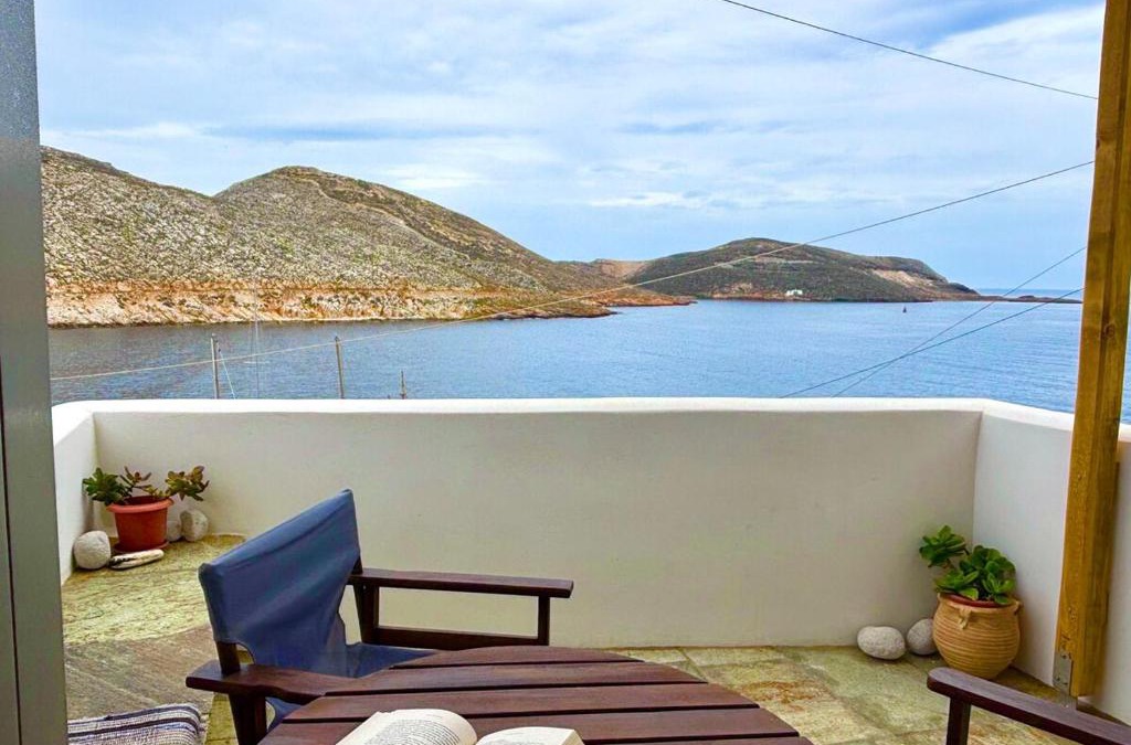 Panormos House | Molos Tinos Cycladic house