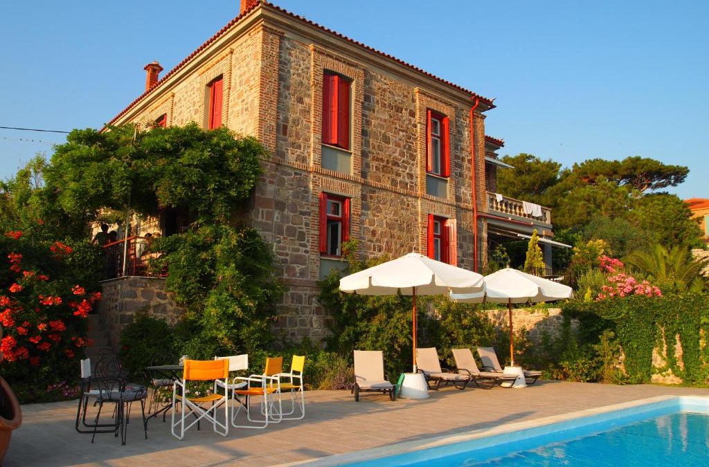 Mithimna Villa | Molyvos Manor