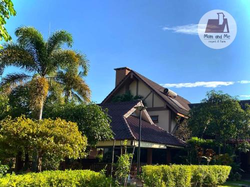 Luang Nuea Resort | Mom and Me Resort & Farm