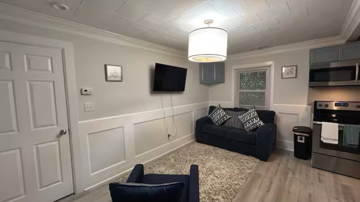 Wilson Apartment | Mom's house