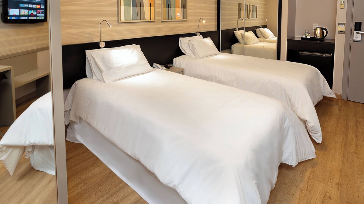 Marilia Hotel | Momax Hotel
