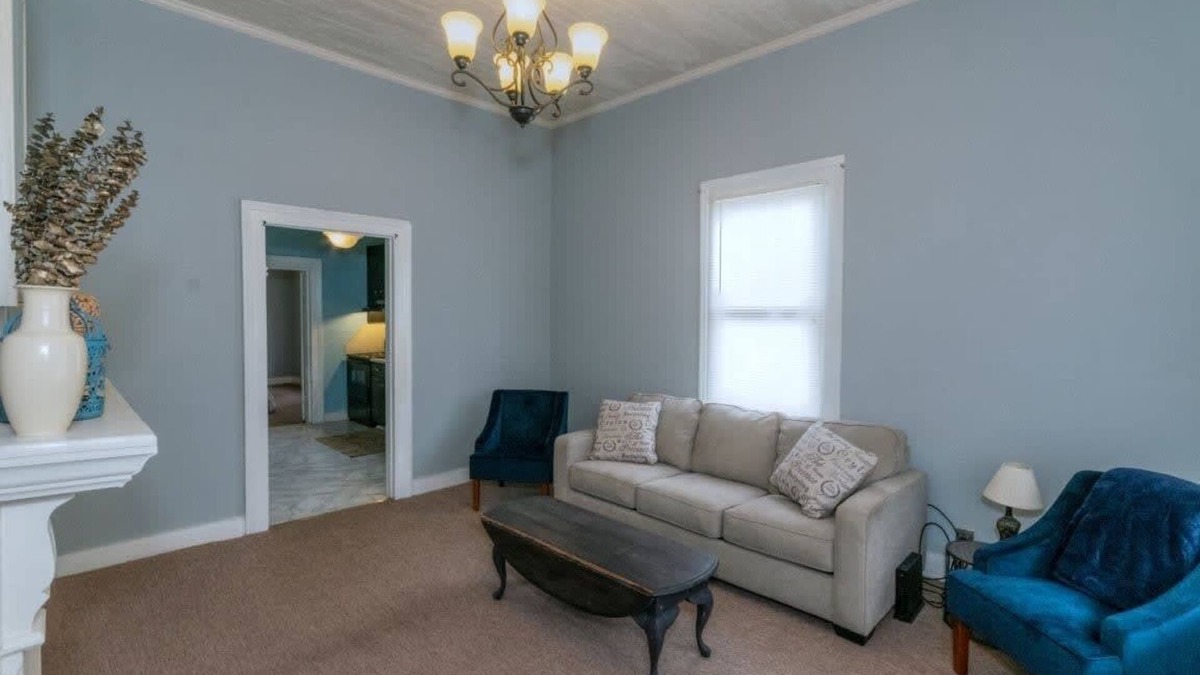 Columbus House | Moments to Chattahoochee-Cottage - Walk-To-Dining!