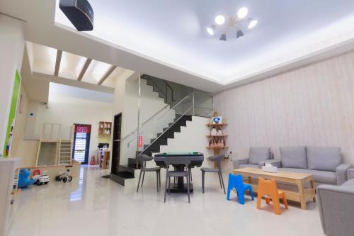 Hualien City Centre Villa | Momo Meishe - Family-friendly B&B