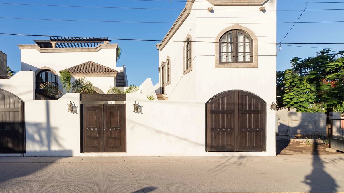 Loreto Apartment | Momo's Casita in a prime central location.