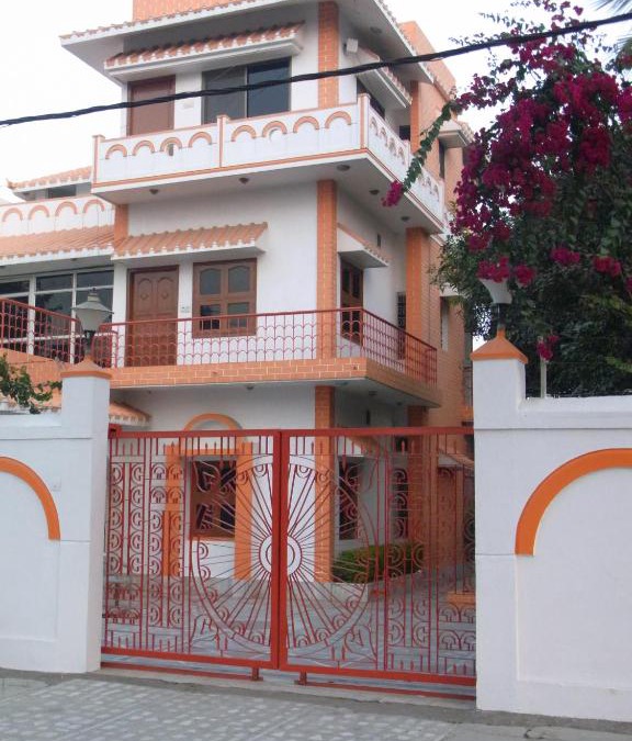 Bodh Gaya House | Momotaro House