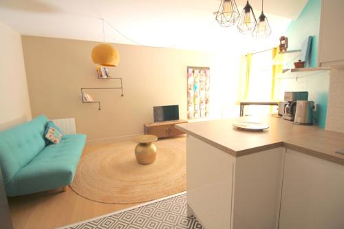 Jean Moulin - Marius Berliet Apartment | Mon Appart A VILLON-MONPLAISIR