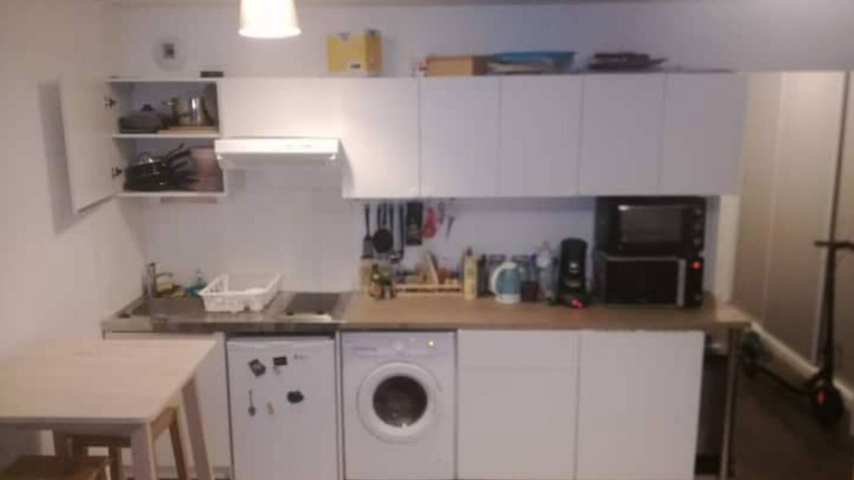 Gennevilliers Apartment | Mon Charmant Studio