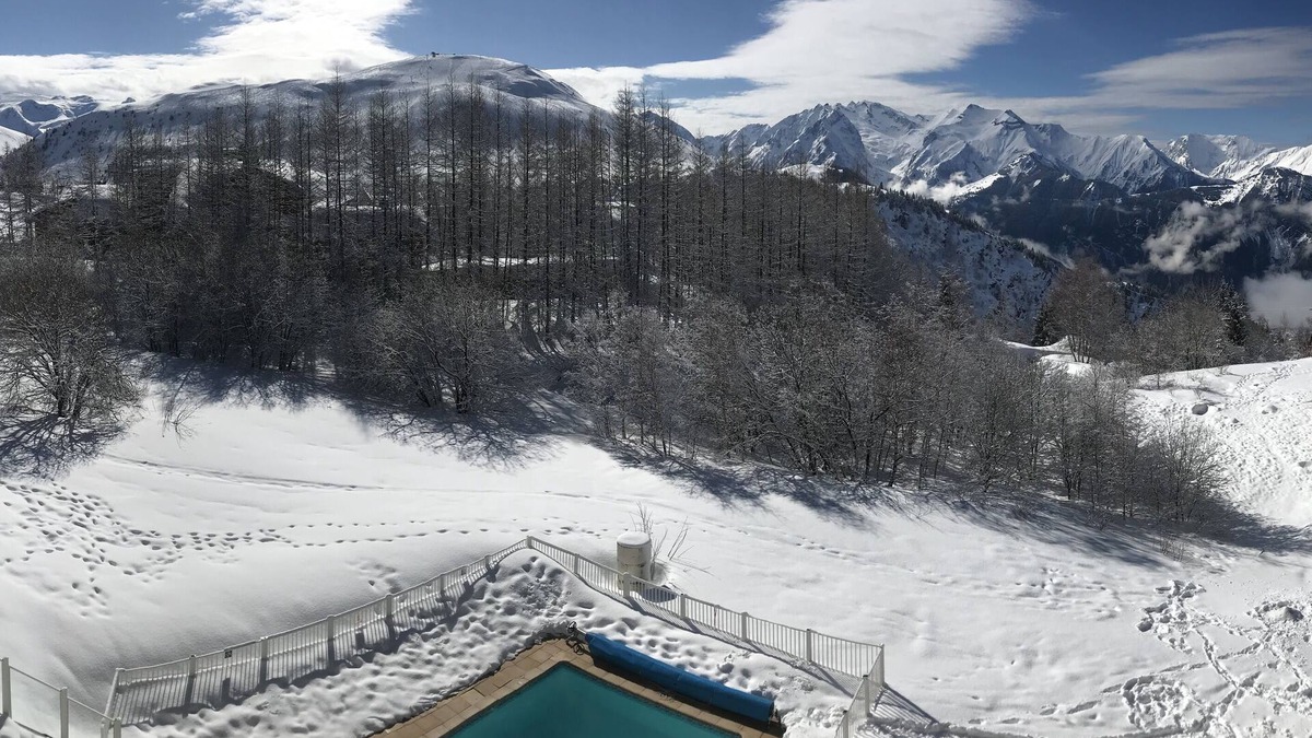 Bergers Apartment | Mon Cocon tout Douillet, Resid. 4* Heated pool/Saunas