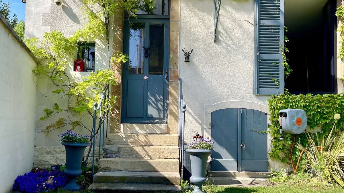 Beaune House | Mon Coeur House and Garden designed by Stay in Beaune is a unique property