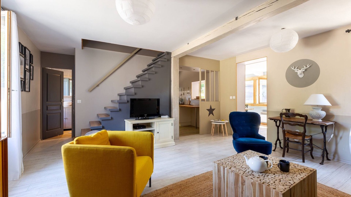 Heudicourt House | Mon Cottin dans le Vexin