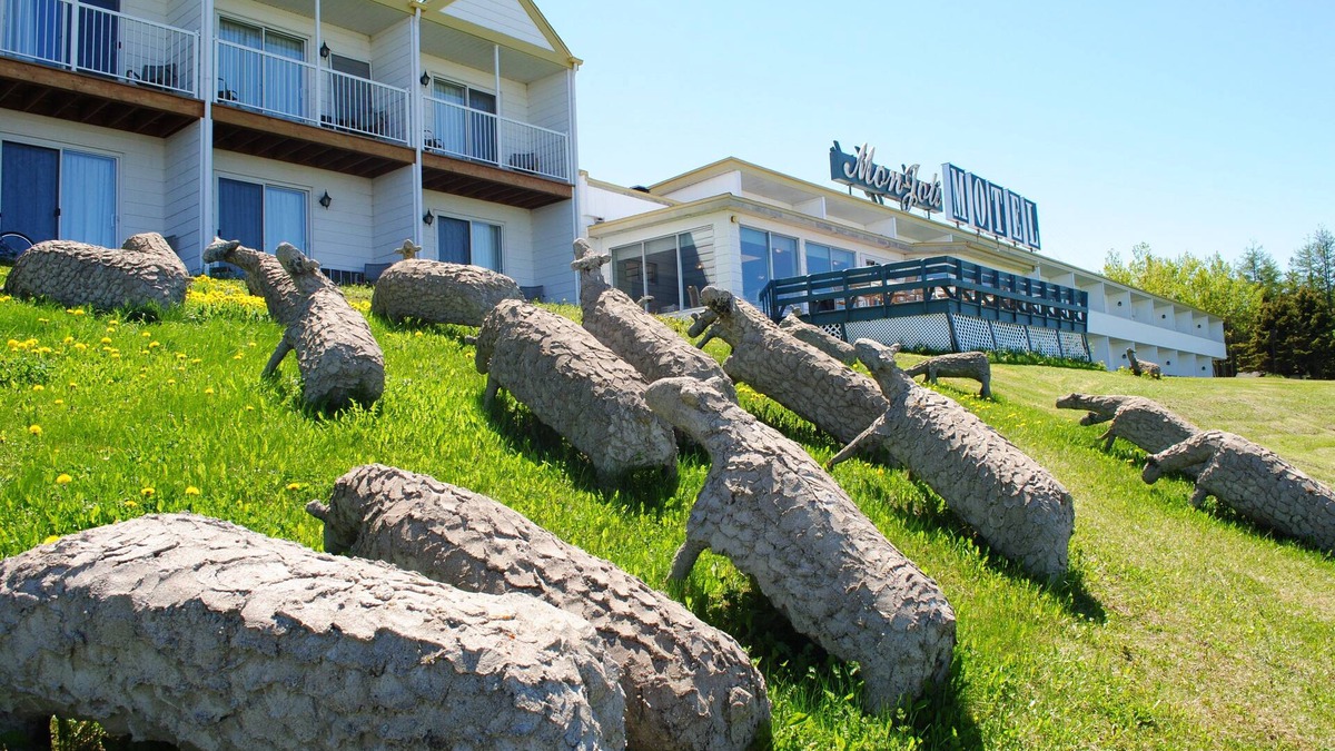 Sainte-Flavie Hotel | Mon Joli Motel