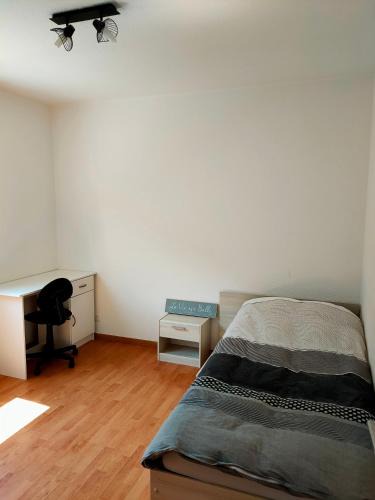 Charrat House | Mon Moulin
