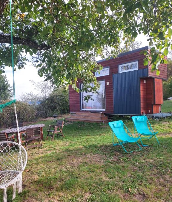 Panissieres Apartment | Mon ptit nid house Tiny house