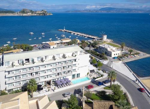 Corfu Town Hotel | Mon Repos Palace - Adults Only