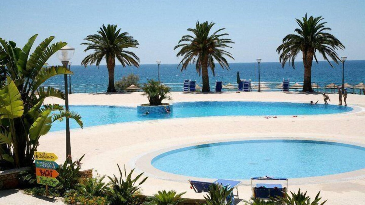 Taranto Hotel | Mon Reve