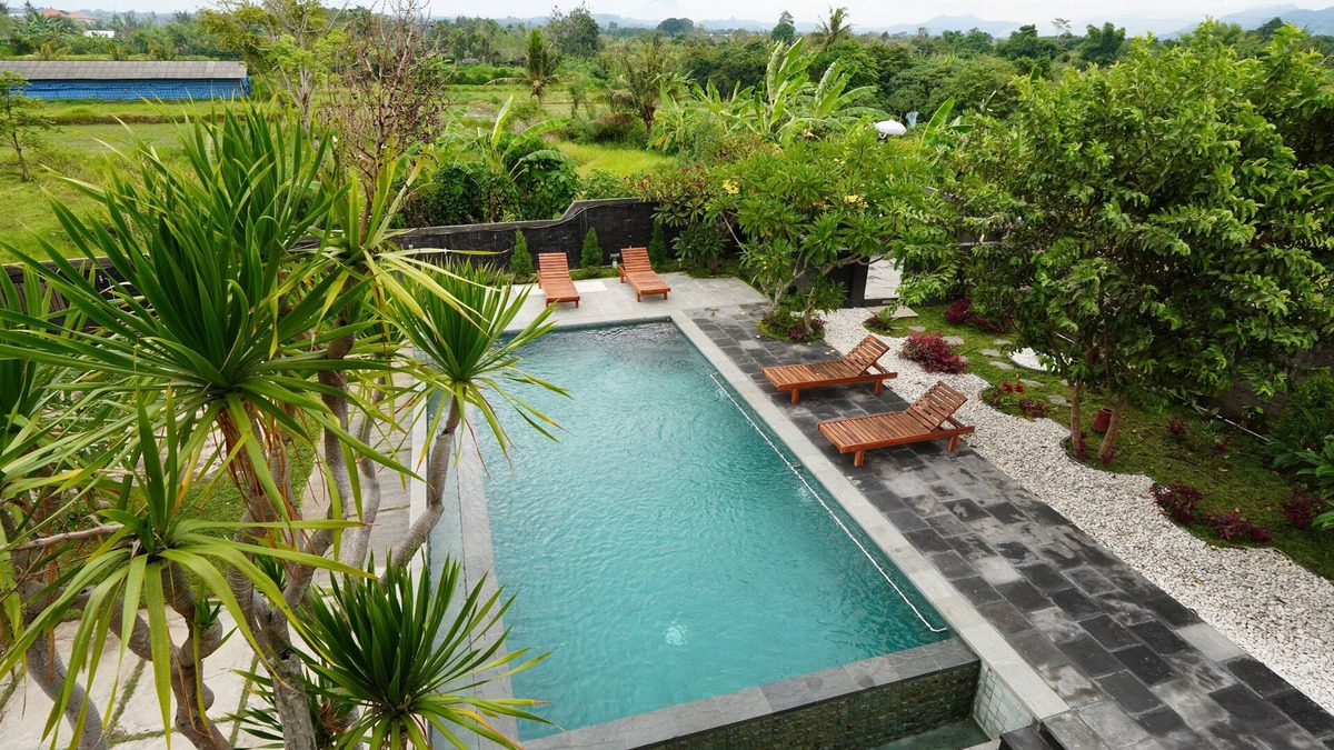Banjarangkan House | Mona Bali Guest House