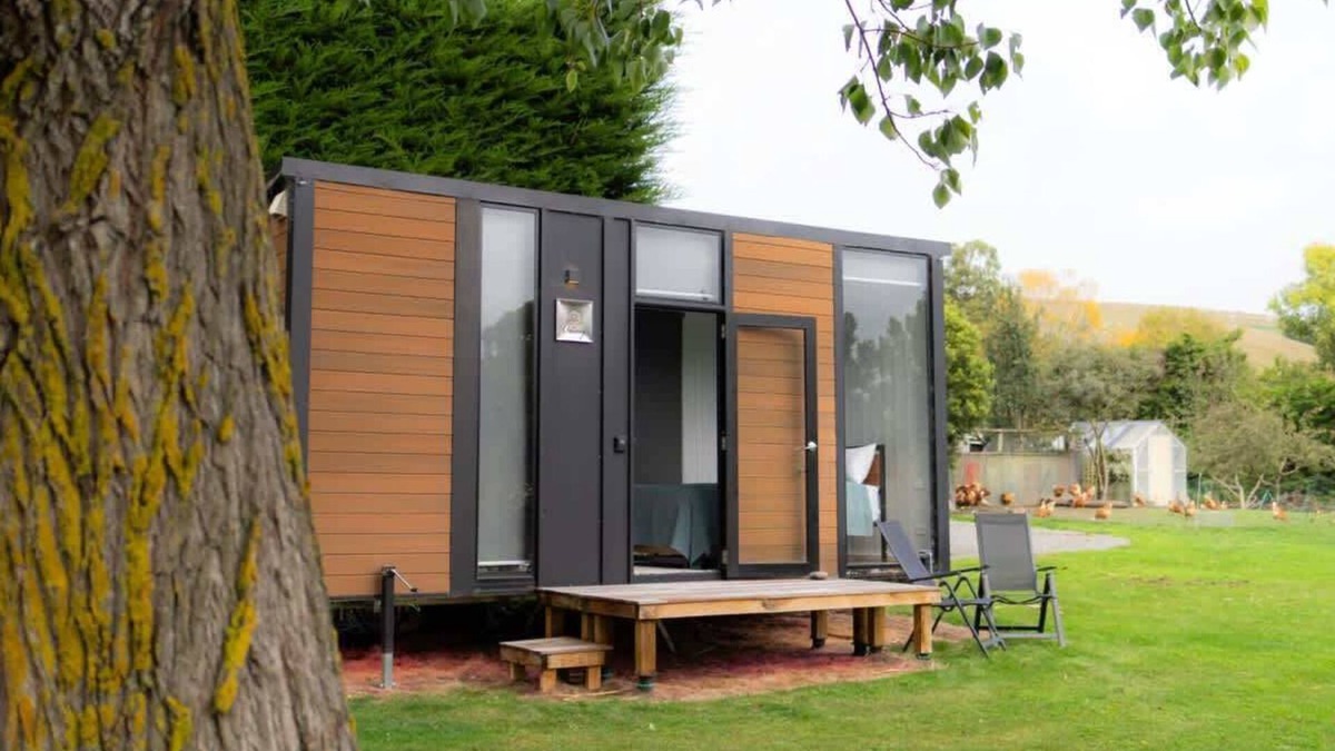 Waikari House | Mona Vale Country Estate by Tiny Away