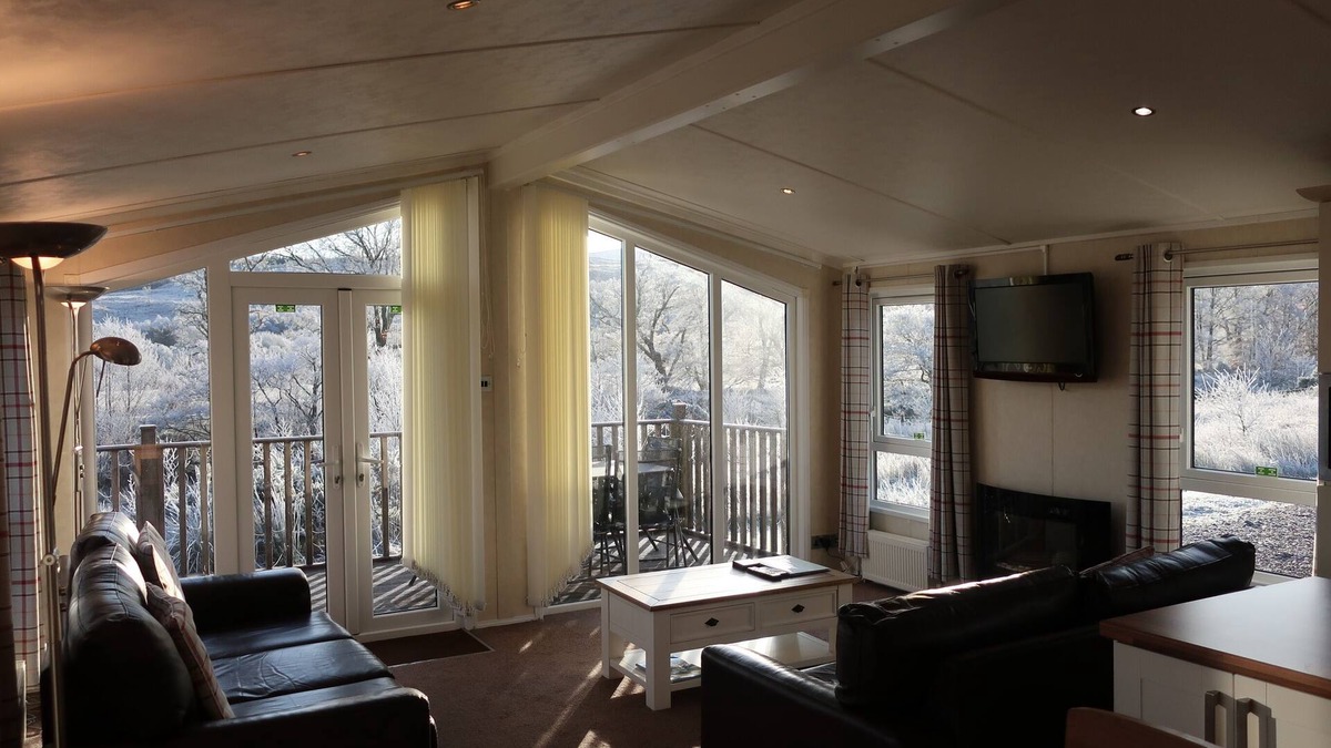 Spean Bridge Ski Chalet | Monach Range Islay 2 Bedroom Self Catering Lodge
