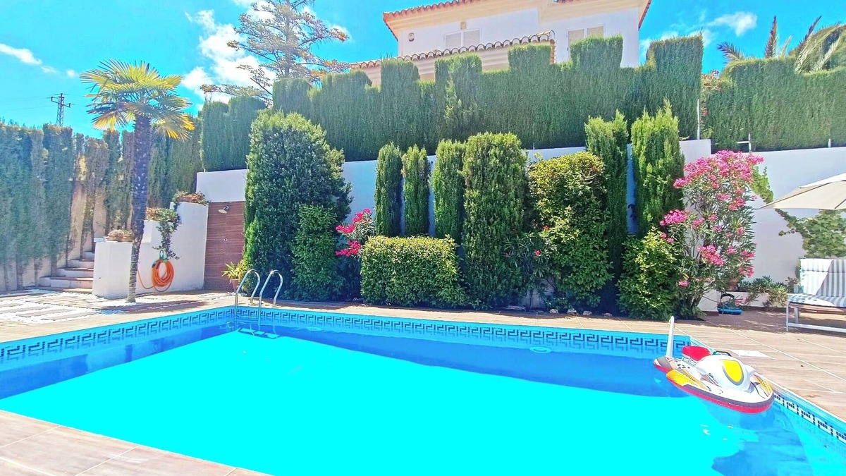 Barrio de la Vega House | Monachil: chalet - Monachil