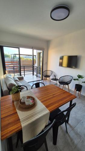Federacion Apartment | MONACO Departamento PB