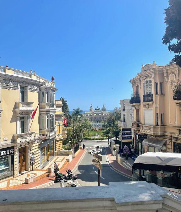 Monte Carlo City Centre Apartment | Monaco Home just 200 mt from Casinò Monte Carlo